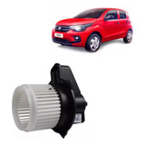 Motor Ventilação Ar Forçado Fiat Grand Siena Mobi Argo