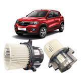 Motor Ventilação Ar Forçado Renault Kwid 2017 Em Diante