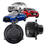 Motor Ventilação Interna Ar Cond Hb20 Ix35 Sportage Veloster