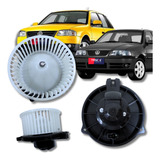 Motor Ventilação Interno Gol Parati Saveiro G3 G4 com Ar
