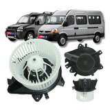Motor Ventilação Interno Renault Master E Fiat Doblo