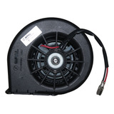 Motor Ventilador 1 Eixo Original Spal 24v 009 b70 74d