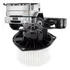 Motor Ventilador 12v Compatível Com Ford Cargo Cabine G1 