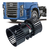 Motor Ventilador 24v Compatível Com Vw Constellation Todos