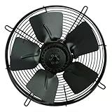 Motor Ventilador 300mm 220v Monofásico 50 60hz Soprador Eos
