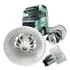 Motor Ventilador Ar Caminhão Volvo Fh Robocop 2016 Diante