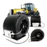 Motor Ventilador Ar Compatível C  Case 845b 865b 885b