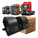Motor Ventilador Ar Compatível C  Scania R380 R410 R420 R440