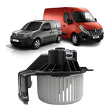 Motor Ventilador Ar Cond Renault Kangoo Master 2014 A 2020