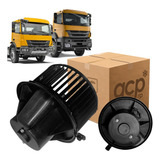 Motor Ventilador Ar Condicionado Caminhão Axor 3344 2544