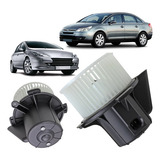 Motor Ventilador Ar Condicionado Citroen C4 Glx 2009 A 2013