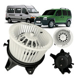 Motor Ventilador Ar Condicionado Fiat Doblo 2003 A 2018