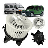 Motor Ventilador Ar Condicionado Fiat Doblo Renault Master
