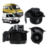 Motor Ventilador Ar Condicionado Renault Master 2013 A 2019