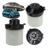 Motor Ventilador Ar Condicionado Versa March 2012 2013 2014