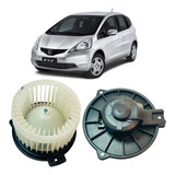 Motor Ventilador Ar Honda Fit 2003 2004 2005 2006 2007 2008