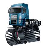 Motor Ventilador Caixa Ar Condicionado Vw Constellation 24v