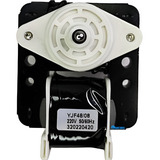 Motor Ventilador Compatível Geladeira Continental Ge 220v