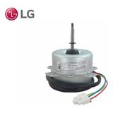 Motor Ventilador Condensadora LG 9000 E 12000 Btus Inverter