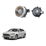 Motor Ventilador Do Ar Ford Fusion 2014 Usado