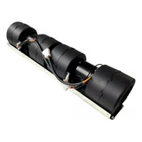 Motor Ventilador Duplo Compatível C  Case   New Holland   Mf