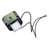 Motor Ventilador Electrolux/brm/crm/samsung Universal 110v