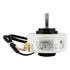 Motor Ventilador Evap 9 A 12k Btu Yyk18 4a Ecopower Inverter