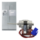Motor Ventilador Evapo Geladeira Side Bosch Kan60 13v 601067