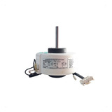 Motor Ventilador Evaporadora York Midea 12 000 Btu 20w 220v