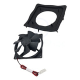Motor Ventilador Geladeira Brastemp Brx48 Xrx48 Bre48 Xre48