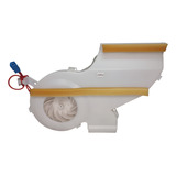 Motor Ventilador Geladeira Continental Bosch Kdn42 Kdn46 220