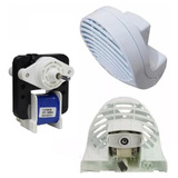 Motor Ventilador Geladeira Continental Completo 127 V