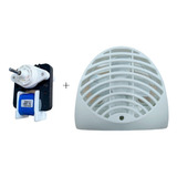 Motor Ventilador Geladeira Continental Rcct480 Rcct490 127v