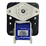 Motor Ventilador Geladeira Defrost Bosch Ge Continental 110v