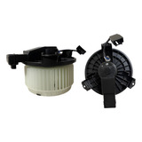Motor Ventilador Interno Ar Condicionado Hilux 2009 Até 2015