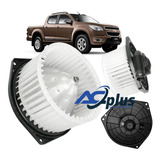Motor Ventilador Interno Ar Condicionado S10 2013 A 2019