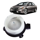 Motor Ventilador Interno Ar Honda New Civic 2007 A 2011