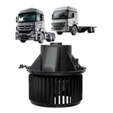 Motor Ventilador Interno Caixa Evaporadora Axor Atego 24v