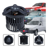 Motor Ventilador Interno Do Ar Fiat Uno Com Ar