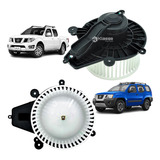 Motor Ventilador Interno Frontier X terra 2013 Em Diante