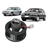Motor Ventilador Interno Gol Parati Saveiro G3 G4 S ar Bosch