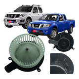 Motor Ventilador Interno Nissan Frontier 2008 A 2012
