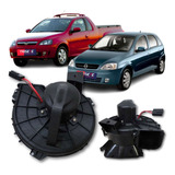Motor Ventilador Interno Painel Corsa E Montana C ar