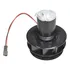 Motor Ventilador P  Trator D3g  D4g  D5g  416d  416e   12v