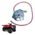 Motor Ventilador Radiador Fourtrax 2014 Em Diante Original