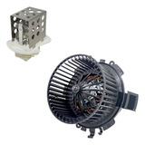 Motor Ventilador Resistencia Renault Master 2007 À 2012