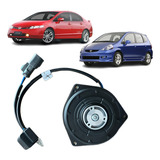 Motor Ventoinha Ar Condicionado Honda New Civic Crv Fit