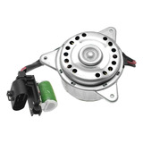 Motor Ventoinha Chevrolet Onix Cobalt Spin Com Resistência