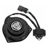 Motor Ventoinha Condensador Ar Honda Fit Crv Civic 2003 2011