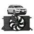 Motor Ventoinha Radiador Com Módulo Ford Focus 2009 A 2013